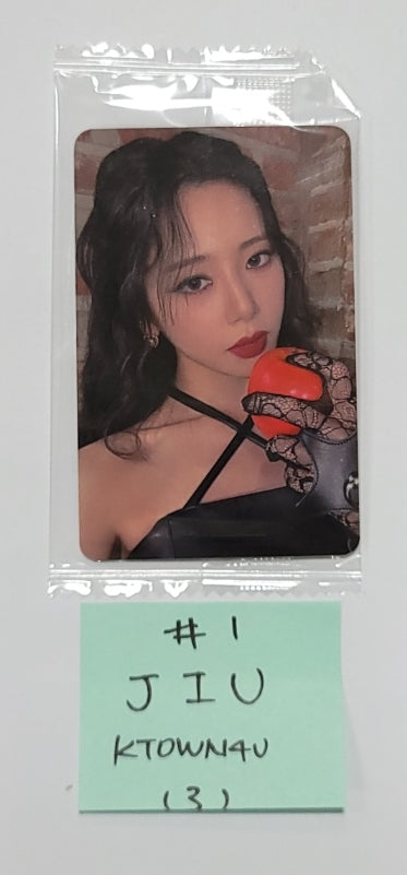 Dreamcatcher "VillainS" - [Ktown4U, MMT] Fansign Event Photocard [Restocked 12/20] [23.12.07] - HALLYUSUPERSTORE