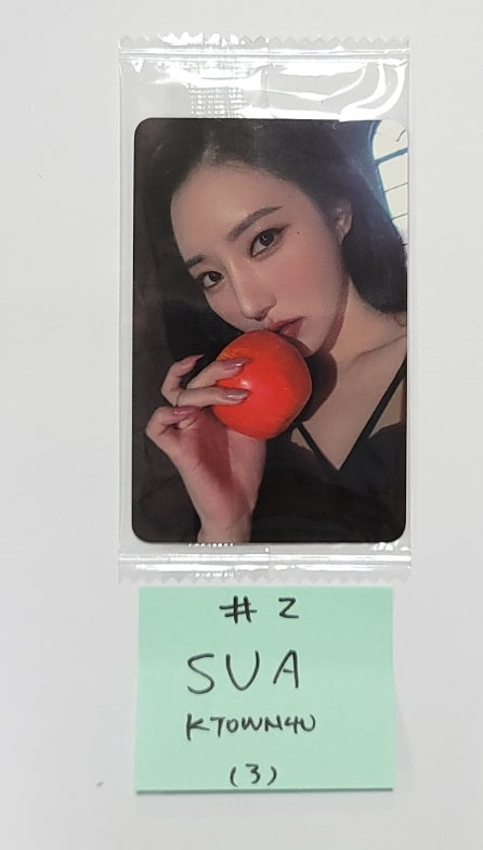Dreamcatcher "VillainS" - [Ktown4U, MMT] Fansign Event Photocard [Restocked 12/20] [23.12.07] - HALLYUSUPERSTORE