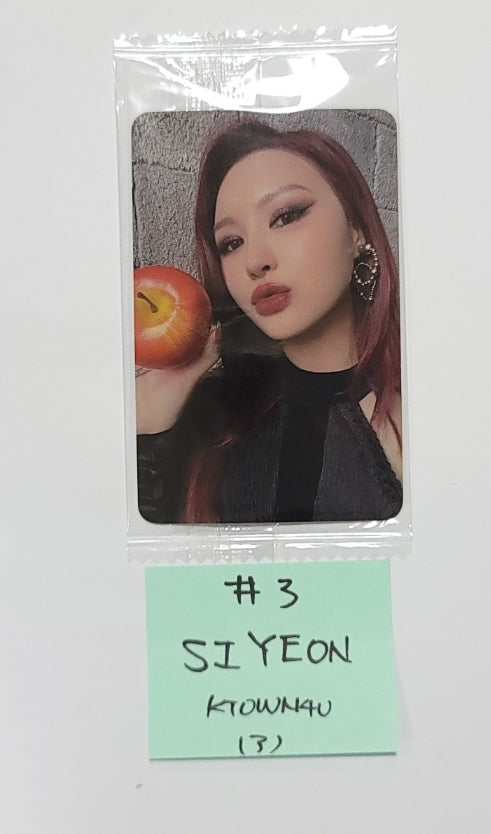 Dreamcatcher "VillainS" - [Ktown4U, MMT] Fansign Event Photocard [Restocked 12/20] [23.12.07] - HALLYUSUPERSTORE