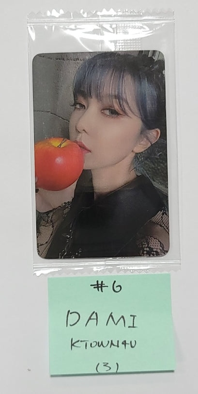 Dreamcatcher "VillainS" - [Ktown4U, MMT] Fansign Event Photocard [Restocked 12/20] [23.12.07] - HALLYUSUPERSTORE