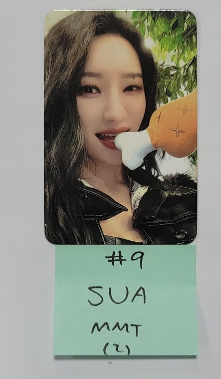 Dreamcatcher "VillainS" - [Ktown4U, MMT] Fansign Event Photocard [Restocked 12/20] [23.12.07] - HALLYUSUPERSTORE