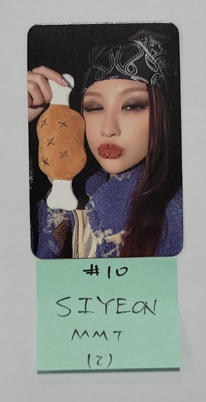 Dreamcatcher "VillainS" - [Ktown4U, MMT] Fansign Event Photocard [Restocked 12/20] [23.12.07] - HALLYUSUPERSTORE