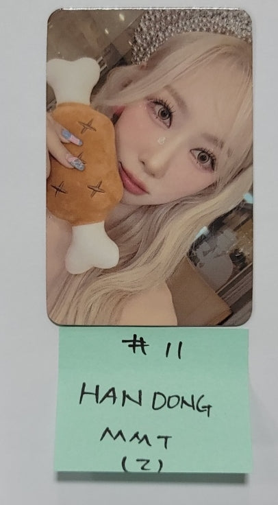 Dreamcatcher "VillainS" - [Ktown4U, MMT] Fansign Event Photocard [Restocked 12/20] [23.12.07] - HALLYUSUPERSTORE