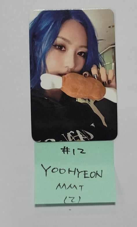 Dreamcatcher "VillainS" - [Ktown4U, MMT] Fansign Event Photocard [Restocked 12/20] [23.12.07] - HALLYUSUPERSTORE