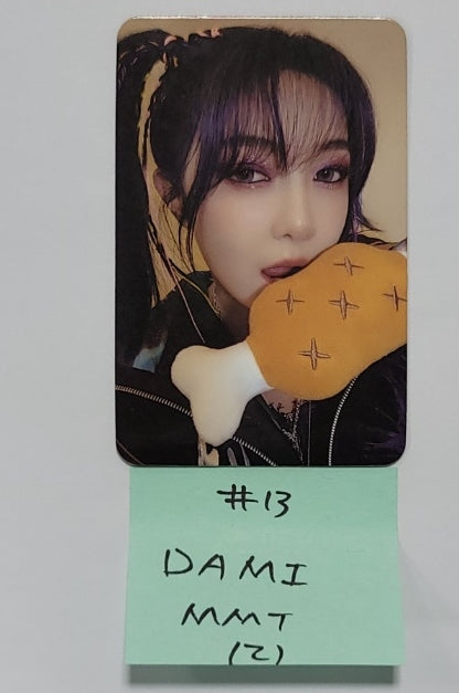 Dreamcatcher "VillainS" - [Ktown4U, MMT] Fansign Event Photocard [Restocked 12/20] [23.12.07] - HALLYUSUPERSTORE