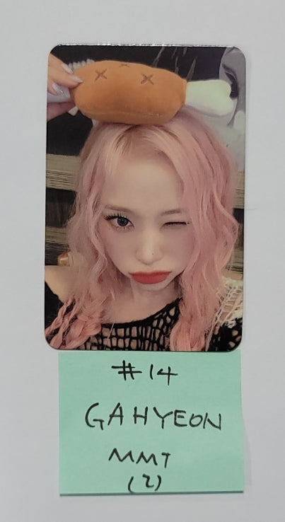 Dreamcatcher "VillainS" - [Ktown4U, MMT] Fansign Event Photocard [Restocked 12/20] [23.12.07] - HALLYUSUPERSTORE
