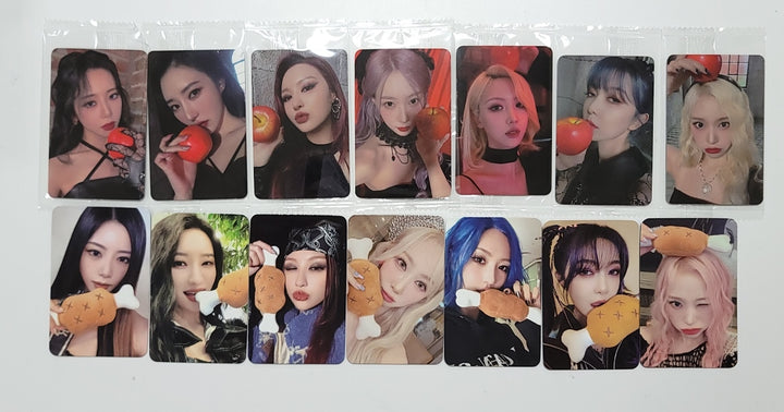 Dreamcatcher "VillainS" - [Ktown4U, MMT] Fansign Event Photocard [Restocked 12/20] [23.12.07] - HALLYUSUPERSTORE
