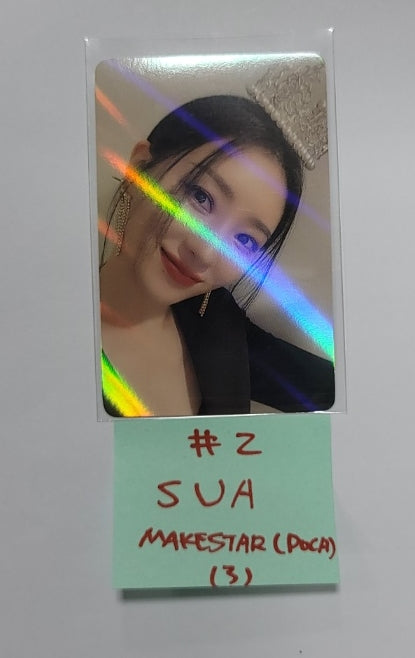 Dreamcatcher "VillainS" - Makestar (Poca Album Ver.) &amp; Soundwave Fansign Event Photocard [Restocked] [23.12.07] - HALLYUSUPERSTORE