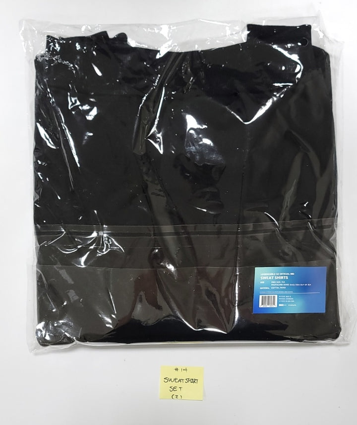 Loossemble "Loossemble" - Official MD [Acrylic Keyring, Mini Image Picket, Roulette Badge, Photocard Binder, Chiffon Fabric Poster, Sweat Shirts] [23.12.07] - HALLYUSUPERSTORE