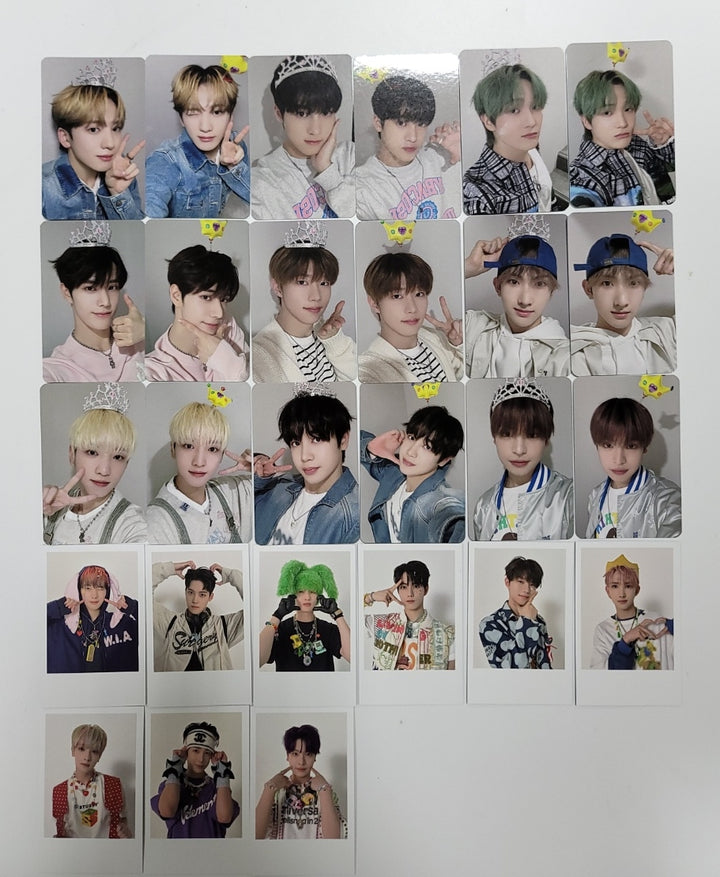 Xikers "HOUSE OF TRICKY : How to Play" - Everline Lucky Draw Event Photocard Round 2 [23.12.07] - HALLYUSUPERSTORE