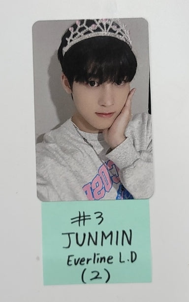 Xikers "HOUSE OF TRICKY : How to Play" - Everline Lucky Draw Event Photocard Round 2 [23.12.07] - HALLYUSUPERSTORE