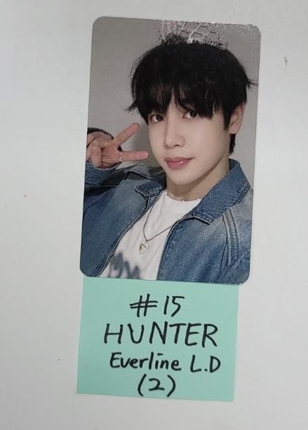 Xikers "HOUSE OF TRICKY : How to Play" - Everline Lucky Draw Event Photocard Round 2 [23.12.07] - HALLYUSUPERSTORE