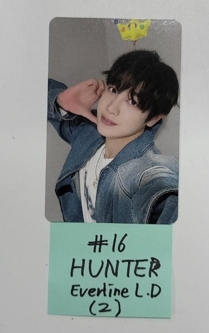 Xikers "HOUSE OF TRICKY : How to Play" - Everline Lucky Draw Event Photocard Round 2 [23.12.07] - HALLYUSUPERSTORE