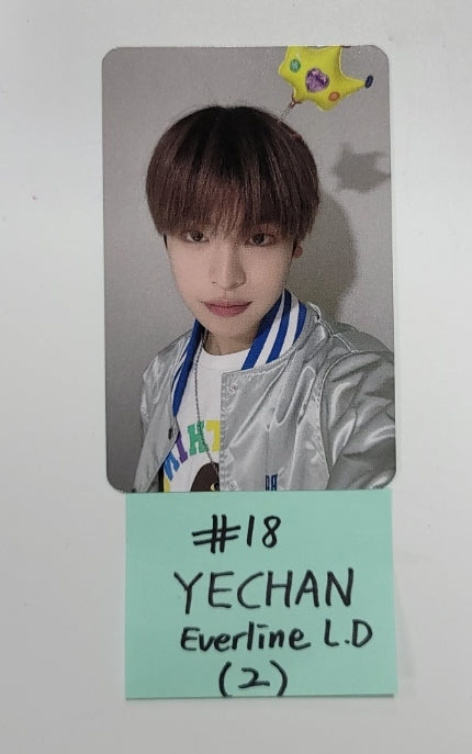 Xikers "HOUSE OF TRICKY : How to Play" - Everline Lucky Draw Event Photocard Round 2 [23.12.07] - HALLYUSUPERSTORE