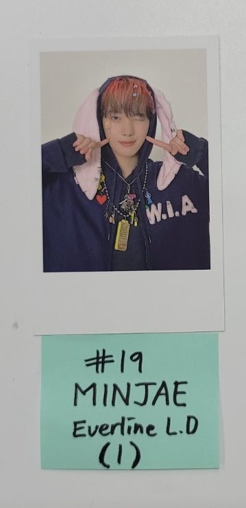 Xikers "HOUSE OF TRICKY : How to Play" - Everline Lucky Draw Event Photocard Round 2 [23.12.07] - HALLYUSUPERSTORE