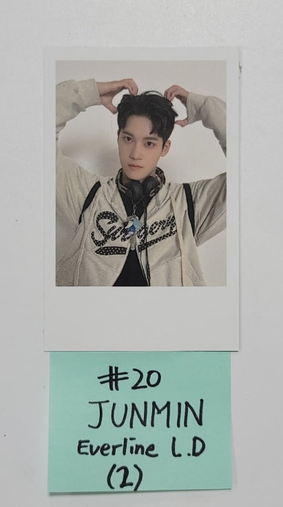 Xikers "HOUSE OF TRICKY : How to Play" - Everline Lucky Draw Event Photocard Round 2 [23.12.07] - HALLYUSUPERSTORE