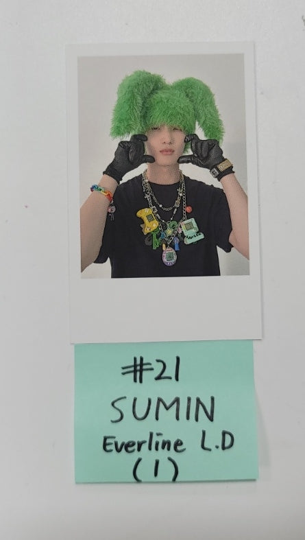 Xikers "HOUSE OF TRICKY : How to Play" - Everline Lucky Draw Event Photocard Round 2 [23.12.07] - HALLYUSUPERSTORE