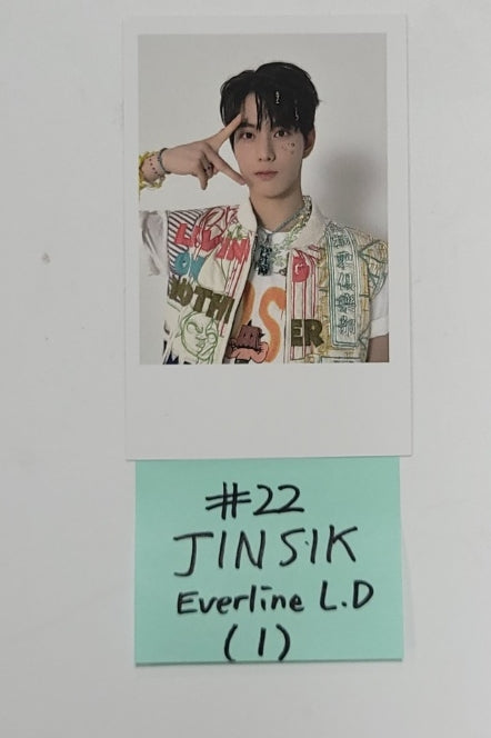 Xikers "HOUSE OF TRICKY : How to Play" - Everline Lucky Draw Event Photocard Round 2 [23.12.07] - HALLYUSUPERSTORE