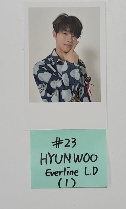 Xikers "HOUSE OF TRICKY : How to Play" - Everline Lucky Draw Event Photocard Round 2 [23.12.07] - HALLYUSUPERSTORE