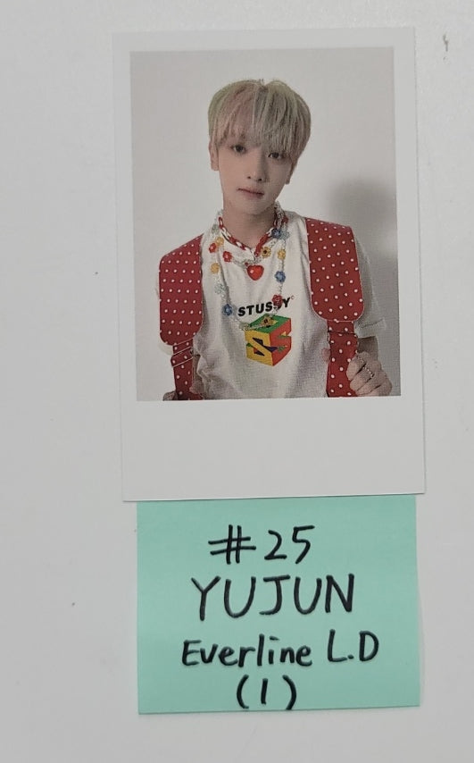 Xikers "HOUSE OF TRICKY : How to Play" - Everline Lucky Draw Event Photocard Round 2 [23.12.07] - HALLYUSUPERSTORE