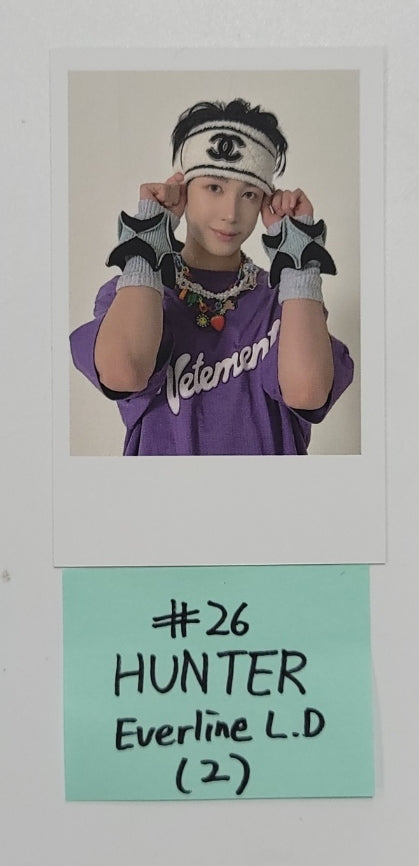 Xikers "HOUSE OF TRICKY : How to Play" - Everline Lucky Draw Event Photocard Round 2 [23.12.07] - HALLYUSUPERSTORE