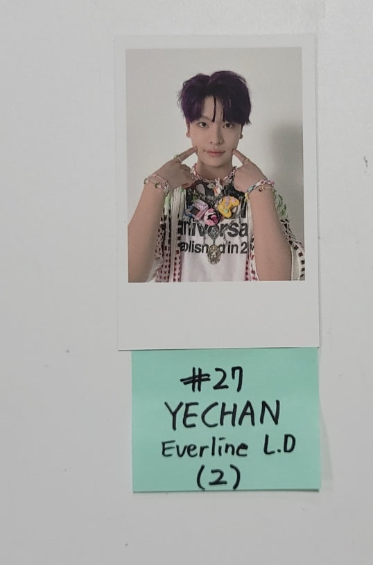 Xikers "HOUSE OF TRICKY : How to Play" - Everline Lucky Draw Event Photocard Round 2 [23.12.07] - HALLYUSUPERSTORE
