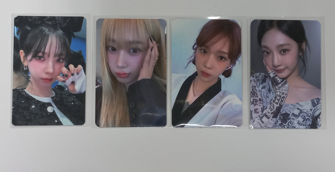 Aespa "Drama" 4th Mini - Everline Lucky Draw Event Photocard [23.12.08] - HALLYUSUPERSTORE