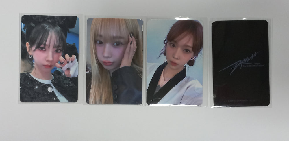 Aespa "Drama" 4th Mini - Everline Lucky Draw Event Photocard [23.12.08] - HALLYUSUPERSTORE