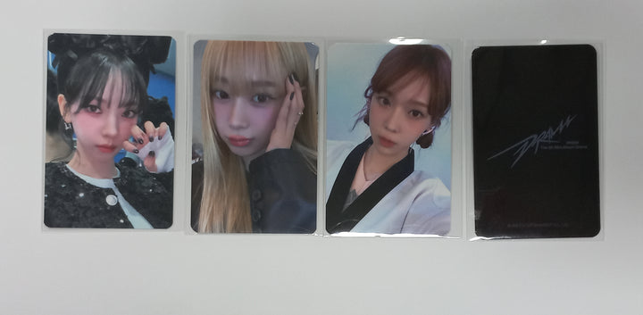 Aespa "Drama" 4th Mini - Everline Lucky Draw Event Photocard [23.12.08] - HALLYUSUPERSTORE