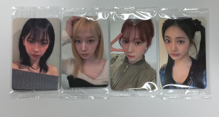 Aespa "Drama" 4th Mini - Ktown4U Fansign Event Photocard [23.12.08] - HALLYUSUPERSTORE