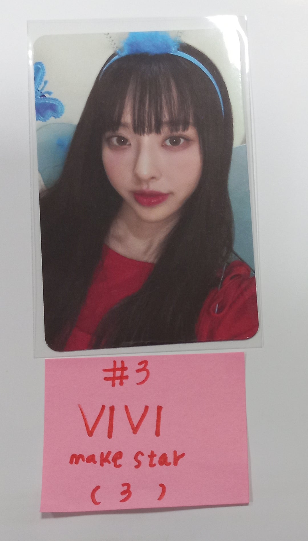 Loossemble "Loossemble" - Makestar Fansign Event Photocard Round 2 [23.12.08] - HALLYUSUPERSTORE