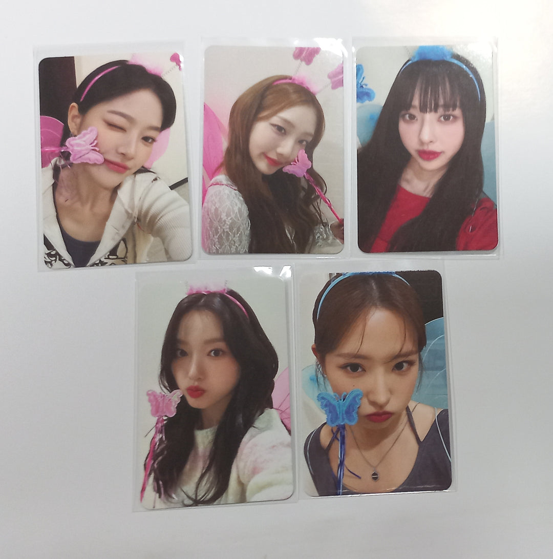Loossemble "Loossemble" - Makestar Fansign Event Photocard Round 2 [23.12.08] - HALLYUSUPERSTORE