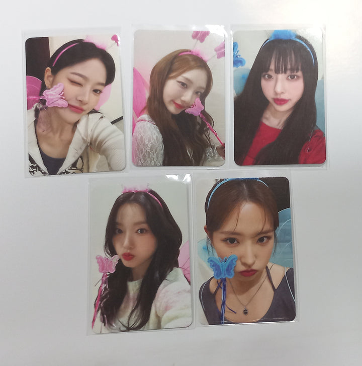 Loossemble "Loossemble" - Makestar Fansign Event Photocard Round 2 [23.12.08] - HALLYUSUPERSTORE