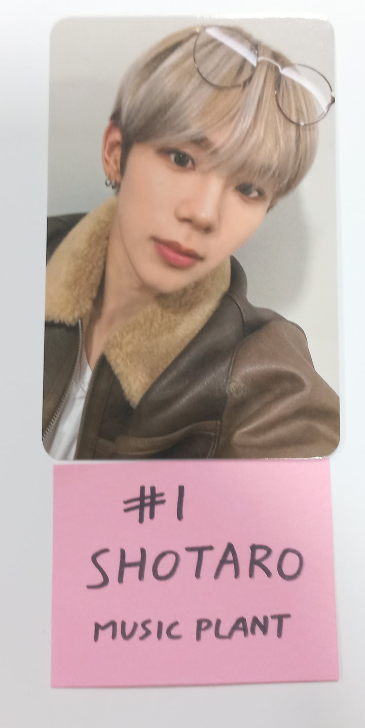 RIIZE "Get A Guitar" - Music Plant Fansign Event Photocard [23.12.08] - HALLYUSUPERSTORE