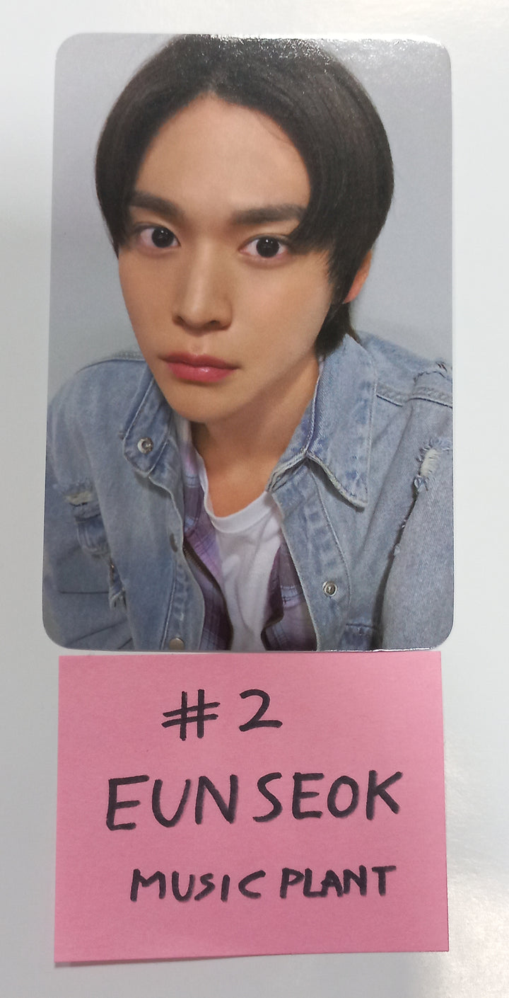 RIIZE "Get A Guitar" - Music Plant Fansign Event Photocard [23.12.08] - HALLYUSUPERSTORE