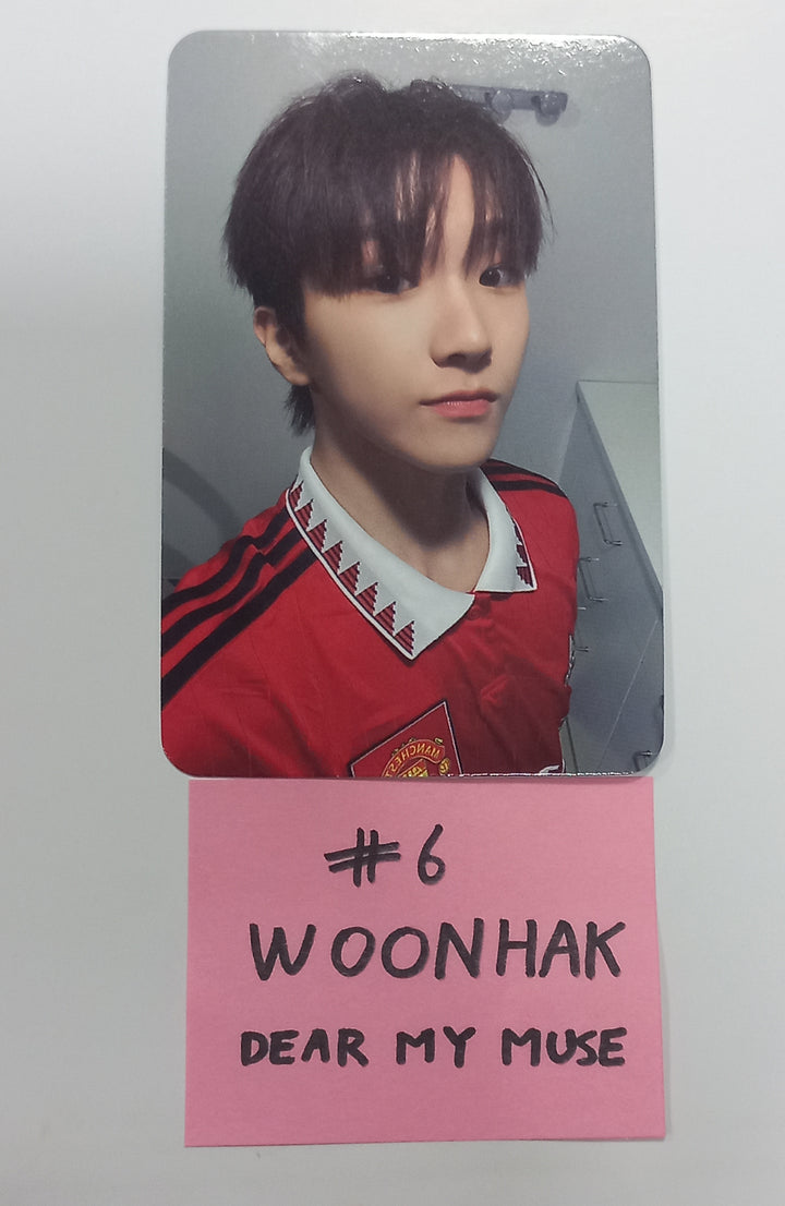 Boynextdoor  "WHY.." - Dear My Muse Fansign Event Photocard Round 3 [23.12.08] - HALLYUSUPERSTORE