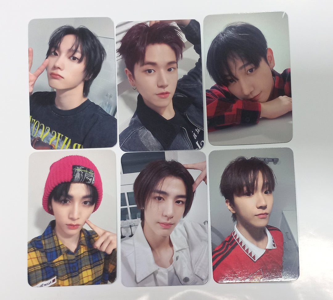 Boynextdoor  "WHY.." - Dear My Muse Fansign Event Photocard Round 3 [23.12.08] - HALLYUSUPERSTORE
