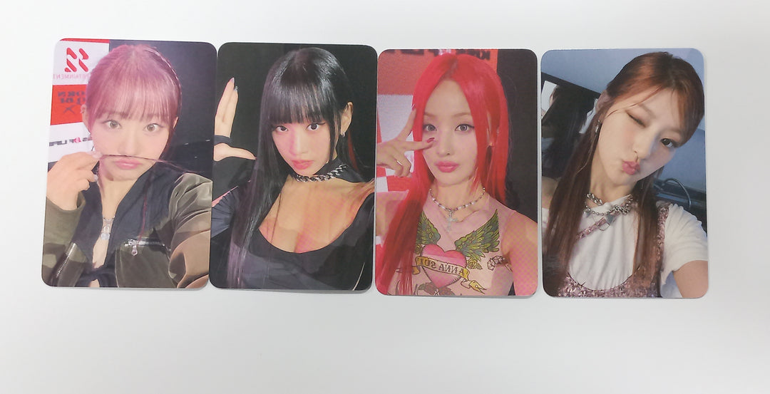 Kiss of Life "Born to be XX" - Ktown4U Showcase Event Winner Benefit Photocard [23.12.08] - HALLYUSUPERSTORE