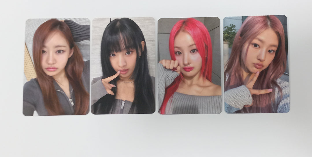 KISS OF LIFE "Born to be XX" - Everline Lucky Draw Event Photocard [23.12.08] - HALLYUSUPERSTORE