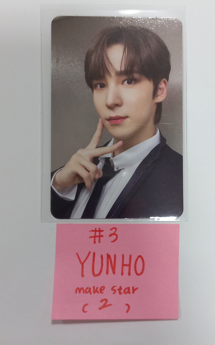 ATEEZ "THE WORLD EP.FIN : WILL" - Makestar Fansign Event Photocard [23.12.08] - HALLYUSUPERSTORE