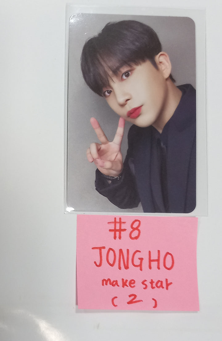 ATEEZ "THE WORLD EP.FIN : WILL" - Makestar Fansign Event Photocard [23.12.08] - HALLYUSUPERSTORE