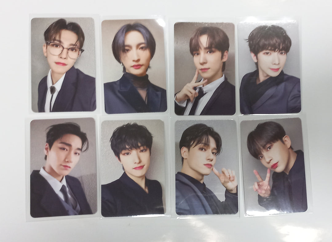 ATEEZ "THE WORLD EP.FIN : WILL" - Makestar Fansign Event Photocard [23.12.08] - HALLYUSUPERSTORE