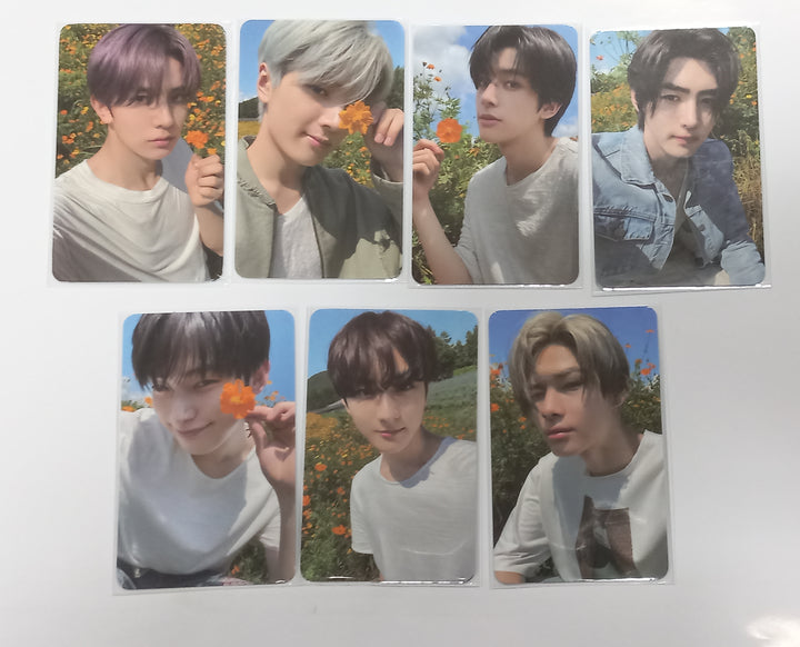 Enhypen "Orange Blood" 5th Mini - M2U Lucky Draw Event Photocard Round 2 [23.12.08] - HALLYUSUPERSTORE