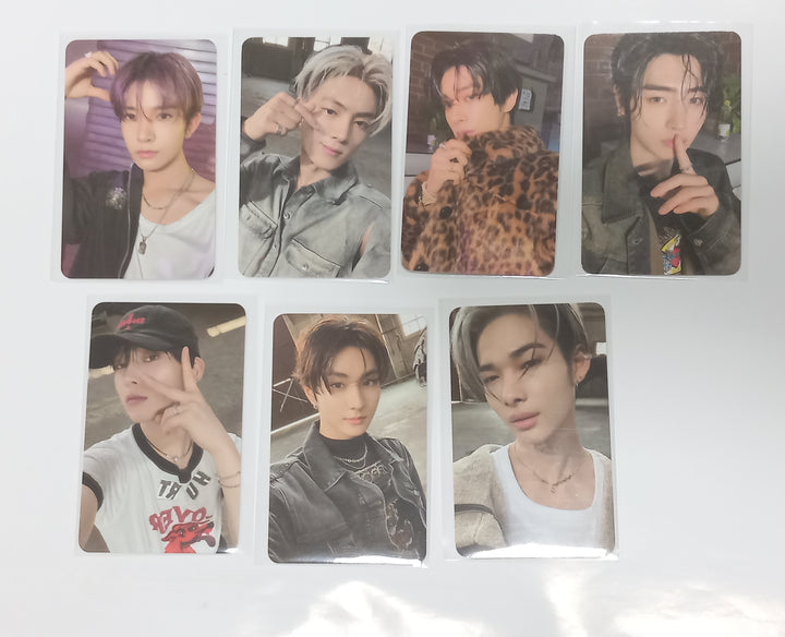 Enhypen "Orange Blood" 5th Mini - Soundwave Lucky Draw Event Photocard Round 2 [23.12.08] - HALLYUSUPERSTORE