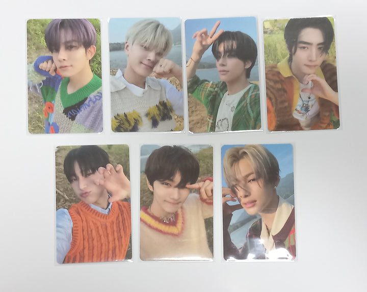 Enhypen "Orange Blood" 5th Mini - Powerstation Lucky Draw Event Photocard Round 2 [23.12.08] - HALLYUSUPERSTORE