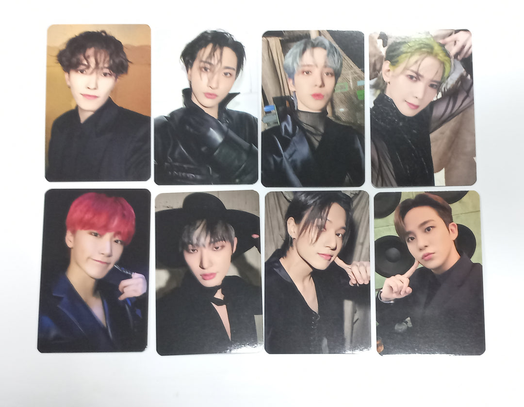 ATEEZ "THE WORLD EP.FIN : WILL" - KNPOPS Event Photocard [23.12.08] - HALLYUSUPERSTORE