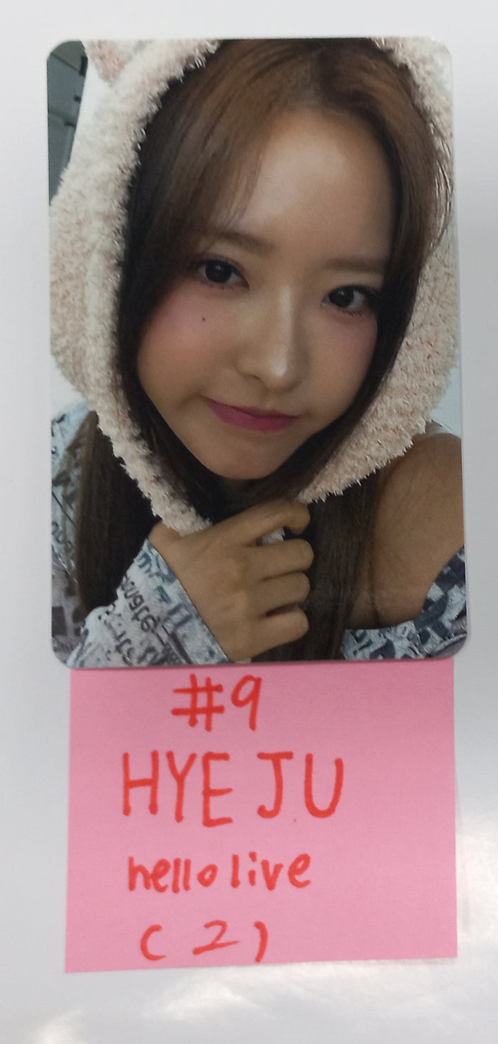 Loossemble "Loossemble" - Hello Live Fansign Event Photocard [23.12.08] - HALLYUSUPERSTORE