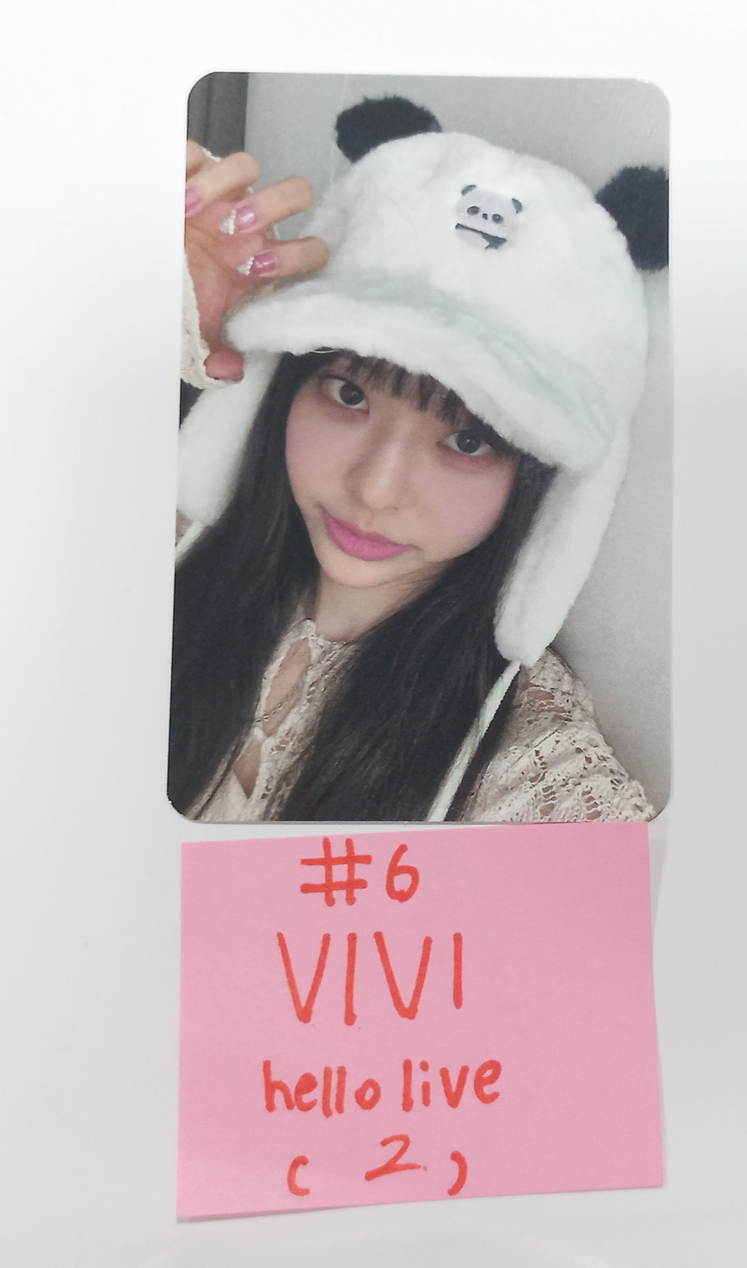 Loossemble "Loossemble" - Hello Live Fansign Event Photocard [23.12.08] - HALLYUSUPERSTORE