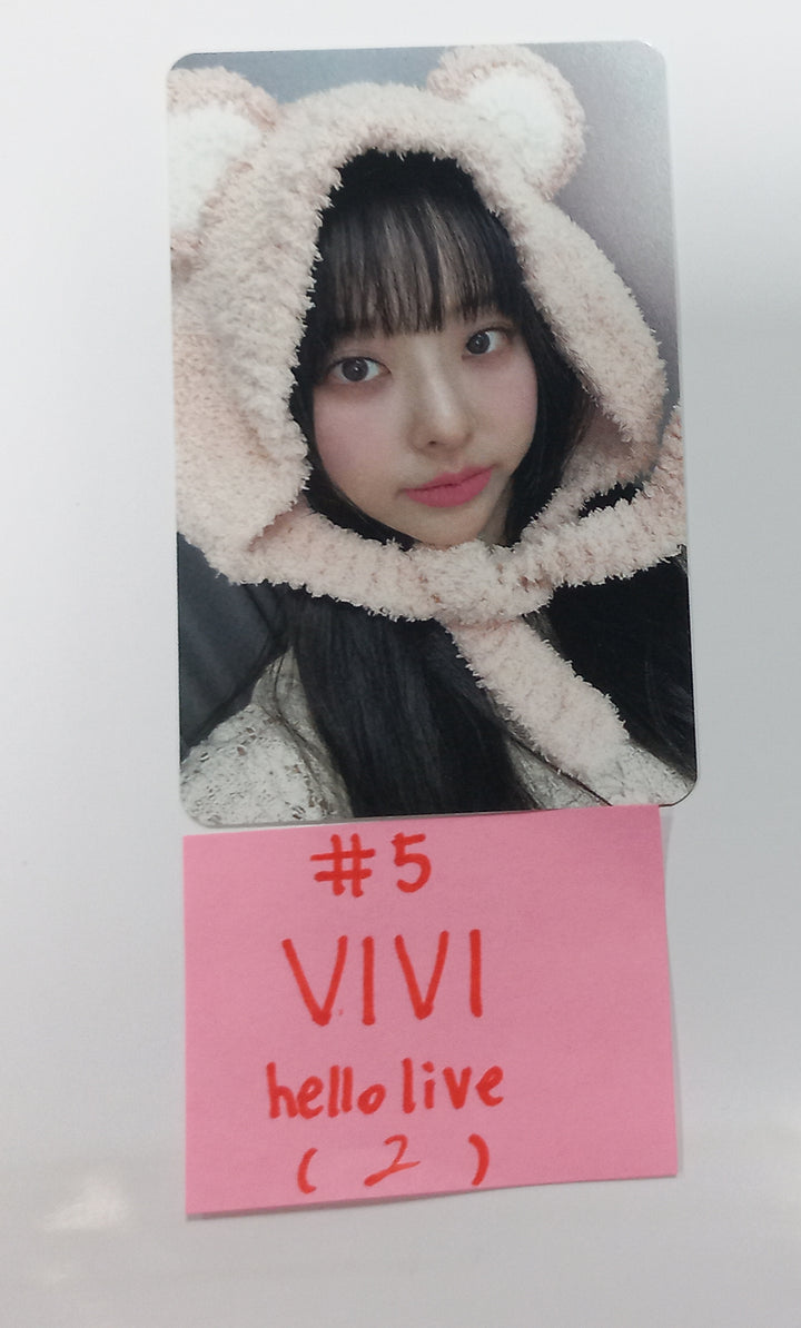 Loossemble "Loossemble" - Hello Live Fansign Event Photocard [23.12.08] - HALLYUSUPERSTORE