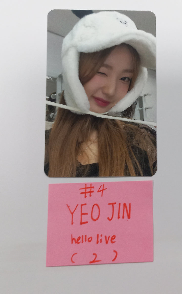Loossemble "Loossemble" - Hello Live Fansign Event Photocard [23.12.08] - HALLYUSUPERSTORE